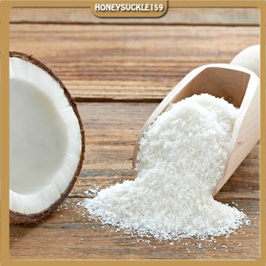 Cơm dừa sấy vụn / Dried grated Coconut (Có 3 size)