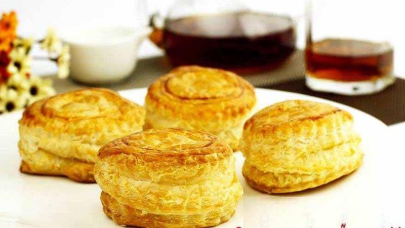 Bơ cán Baker's Puff Imperial Thái Lan 1kg