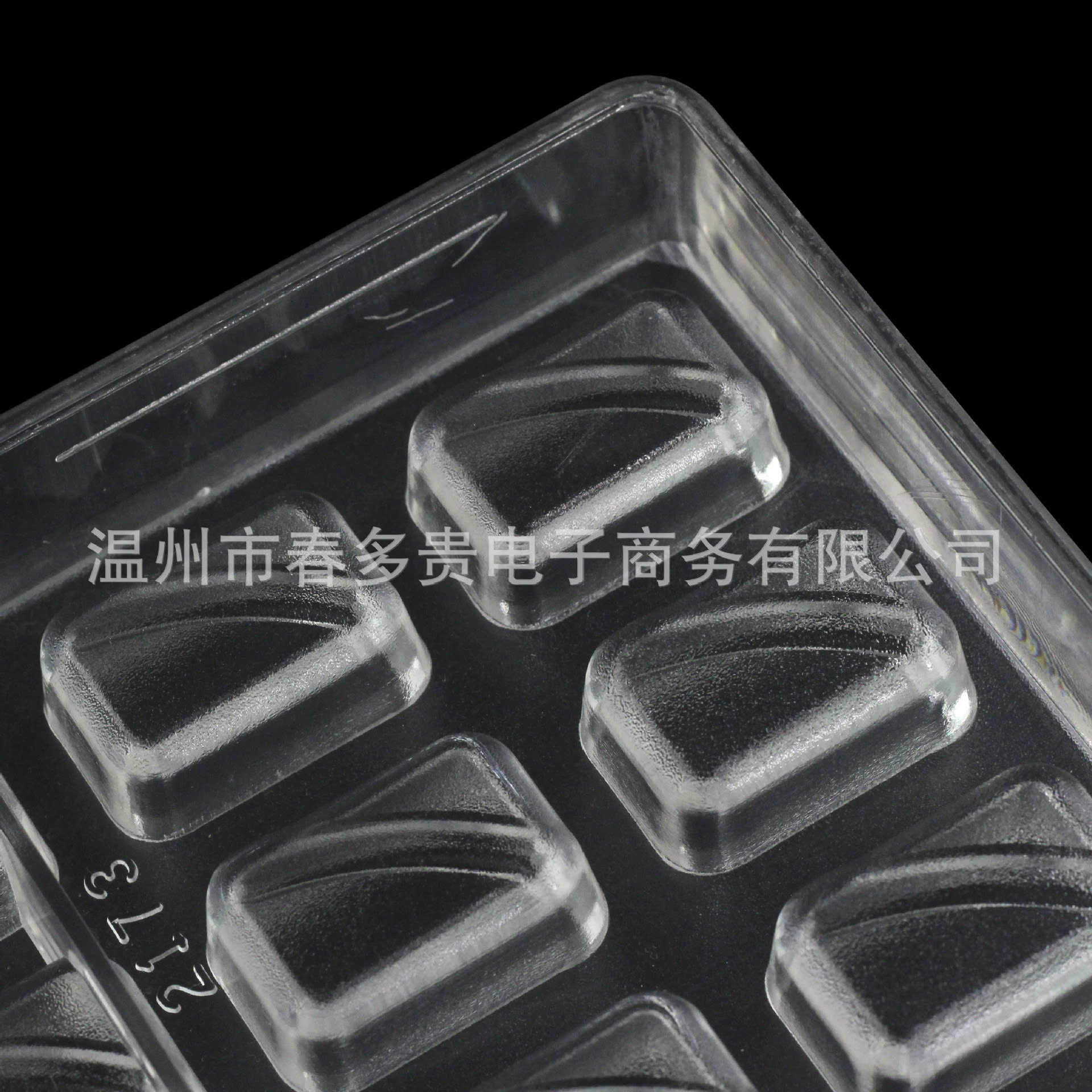 Khuôn socola bonbon hình chữ nhật 2173