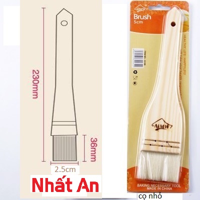 Cọ quét lông thỏ (có 3 size)