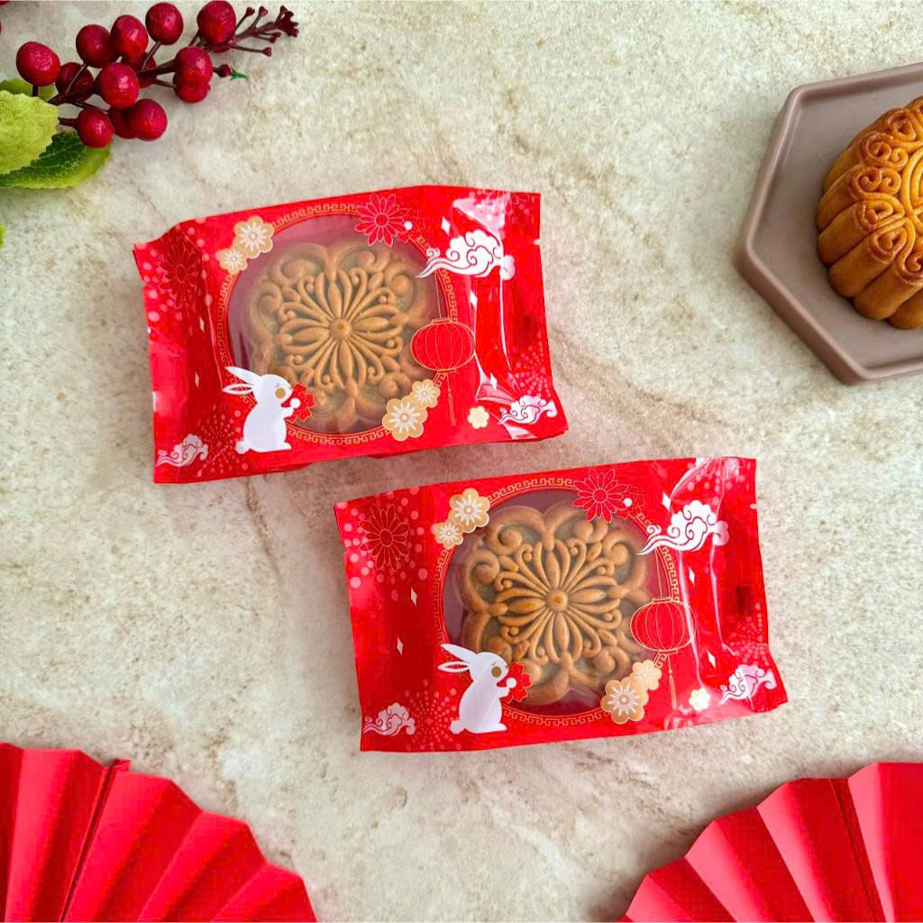 Túi hàn trung thu cát tường 150gr 100 túi