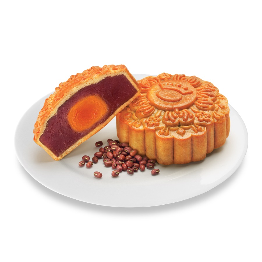Túi Hàn Trung Thu Thắt Eo Thỏ Đoàn Viên 150gr - 100 túi