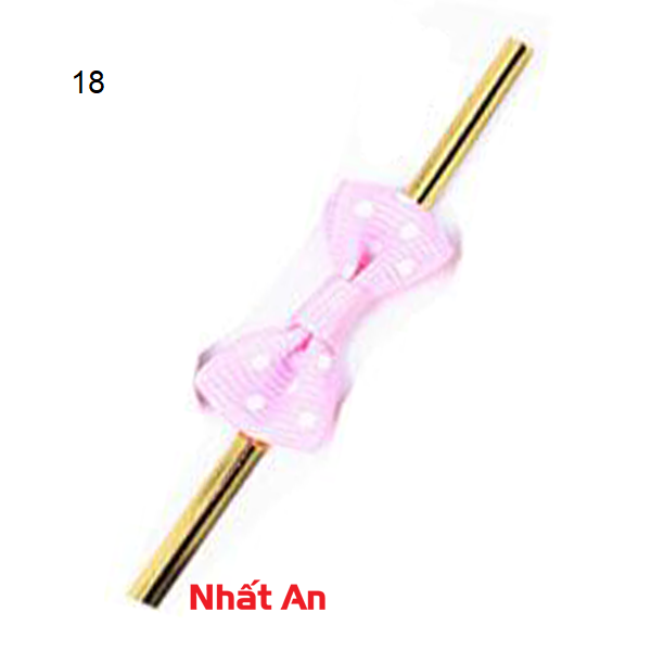 Dây kẽm vàng gắng nơ (20 cái)