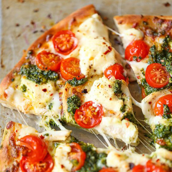 Đế bánh pizza - Set 5 cái 20cm