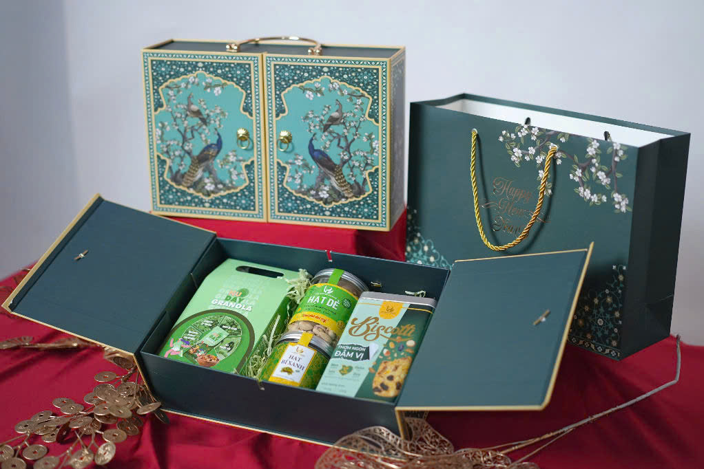 Hộp Tết Đại Phúc