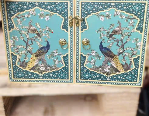 Hộp Tết Đại Phúc