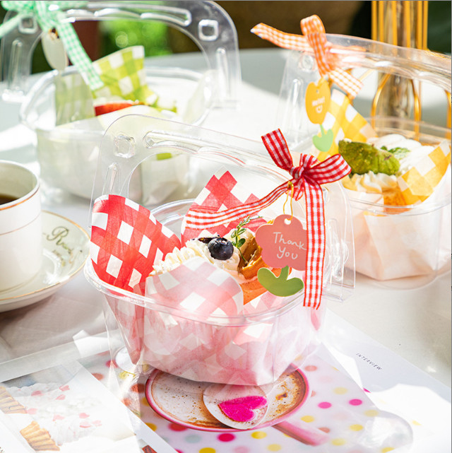 Hộp nhựa quai xách HY-091