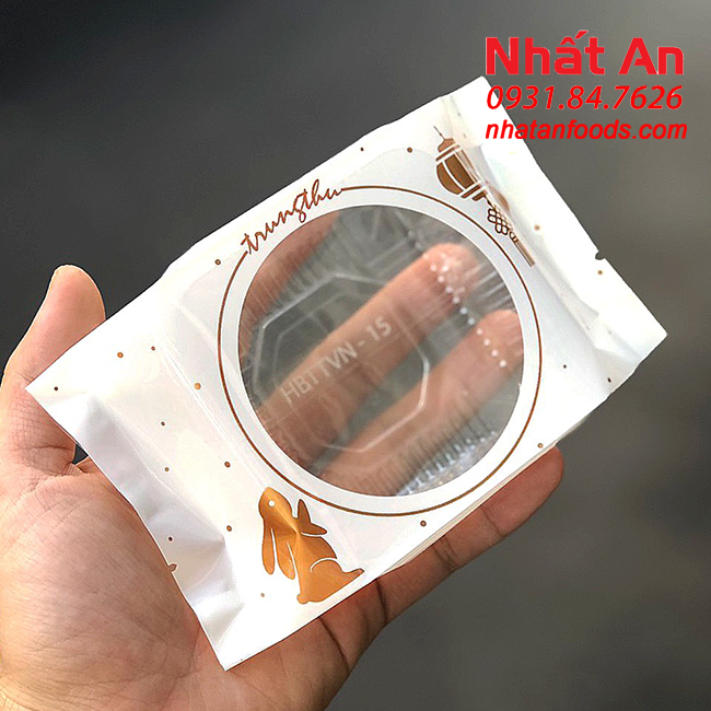 Túi hàn trung thu Lồng Đèn 150gr & 200gr - 100 cái