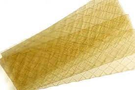 GELATIN LÁ / GELATIN SHEETS 1 lá - 50gr - 500gr - 1kg