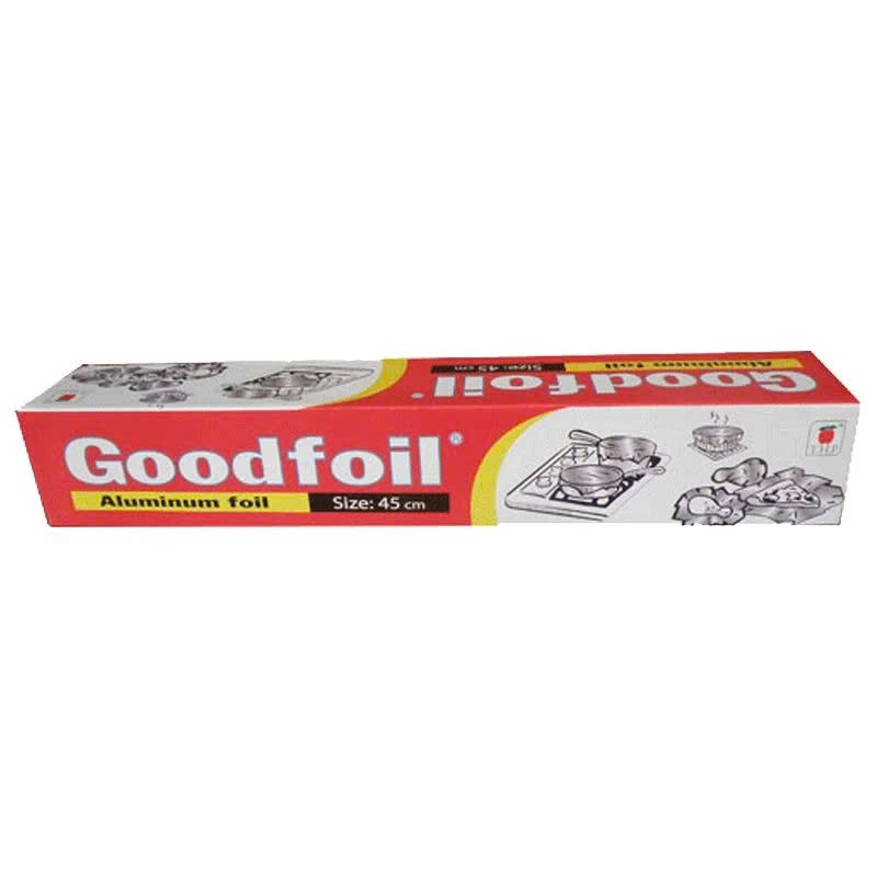 Giấy bạc / Màng nhôm (Có 3 size)