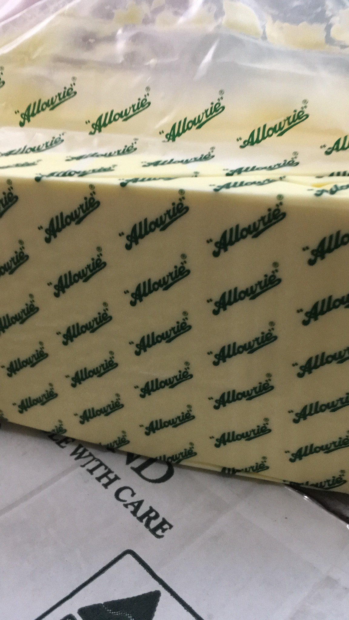 Bơ lạt Thái Lan Allowrie