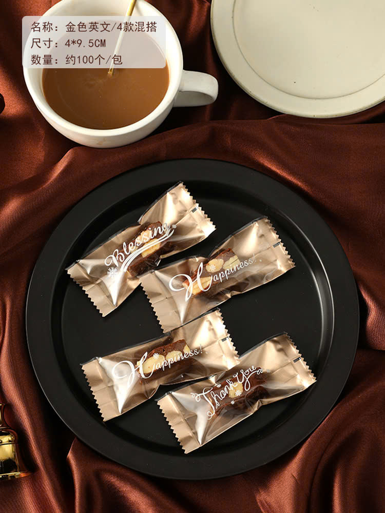 Túi kẹo nougat Happiness - 100 túi