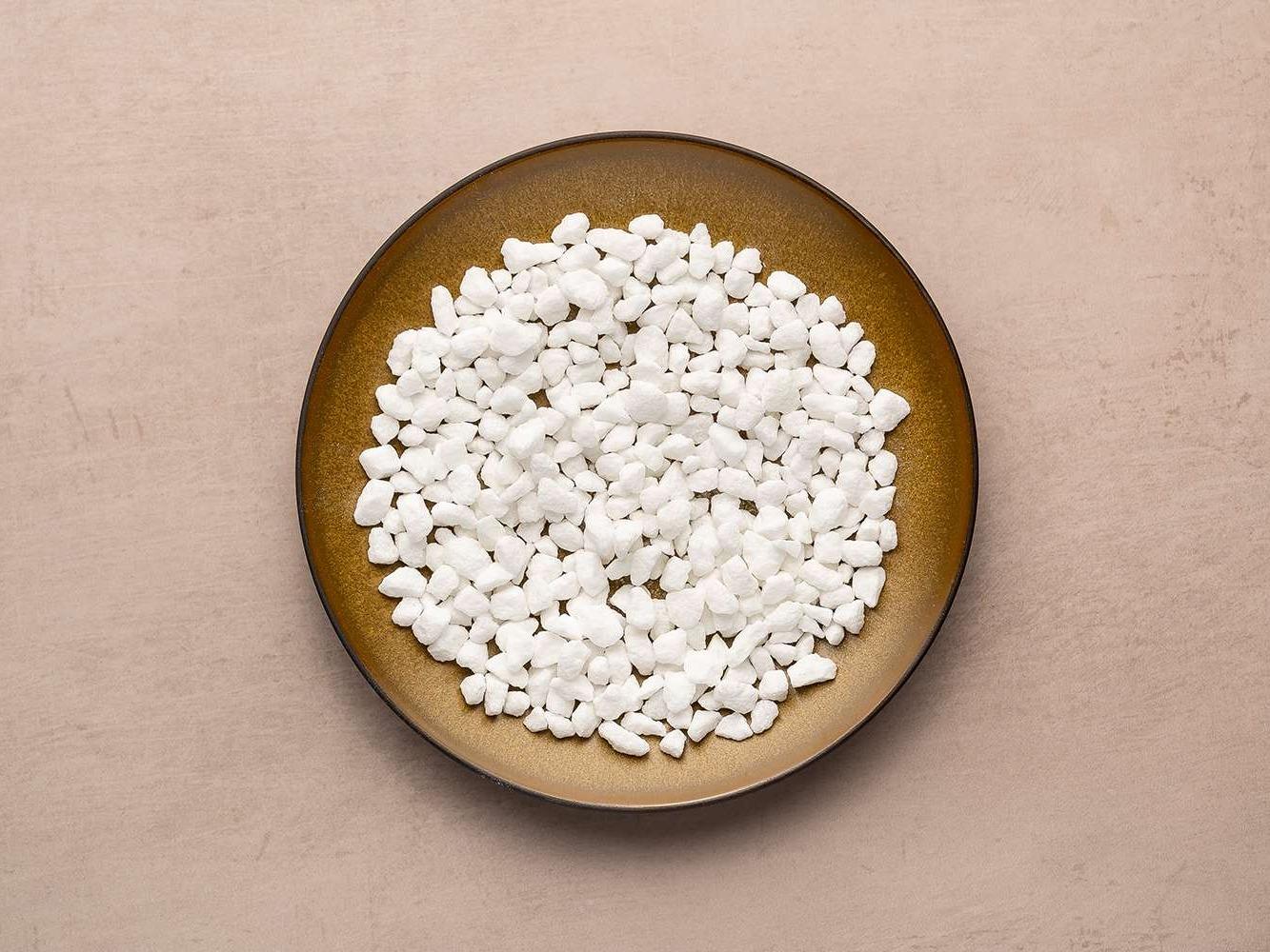 Đường ngọc trai - Pearl sugar 100g/200g/500g/1kg