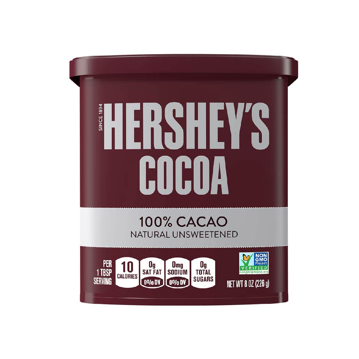 Bột cacao - Hershey's Cocoa powder 226gr
