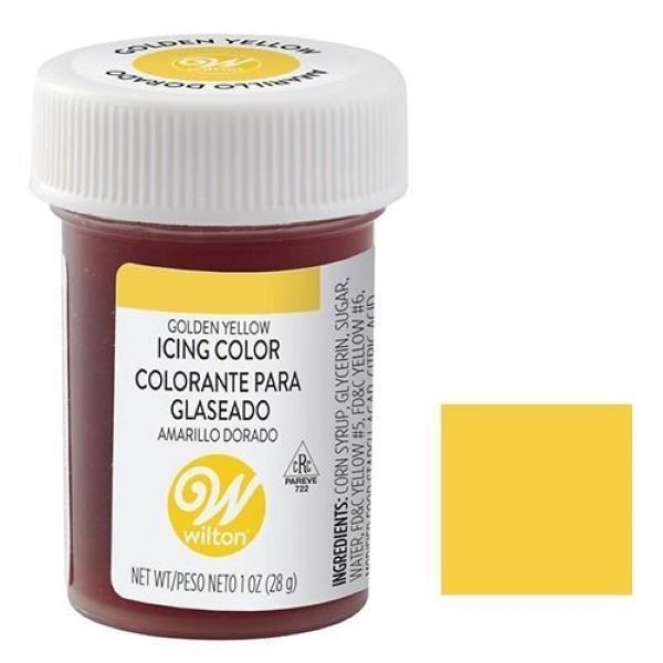 Màu gel Wilton - 28.3gr