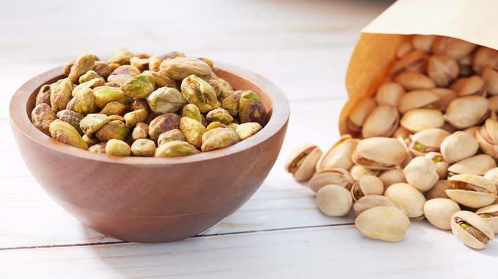 Hạt dẻ cười | Pistachio nuts (100g/ 200g/ 500g/ 1kg)
