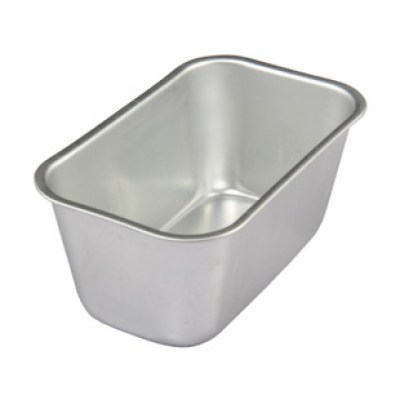 Khuôn nhôm nướng bánh hình chữ nhật A03