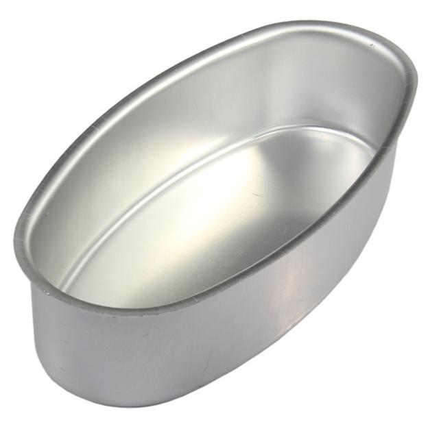 Khuôn Oval D08 (dài 21.5cm x rộng 10cm x cao 5.7cm)