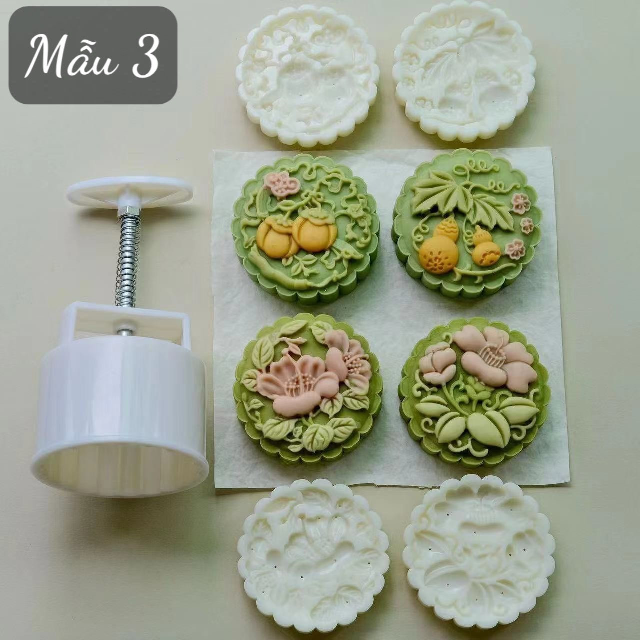 Nhân đậu xanh Phú Thương 1kg