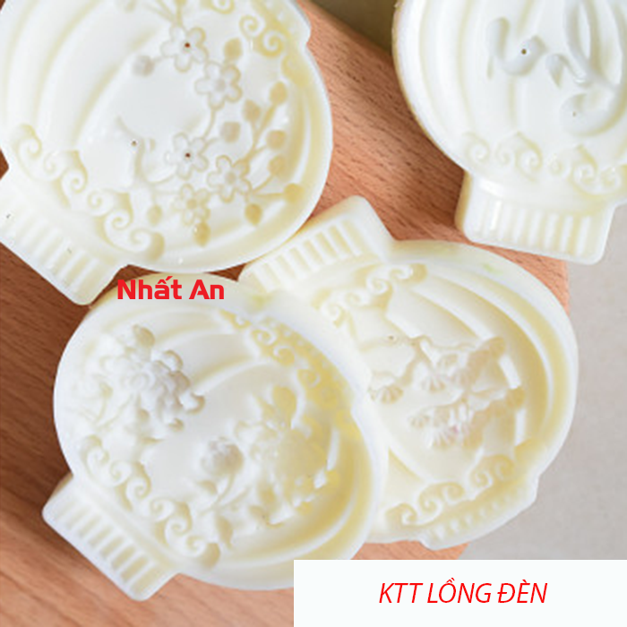 Khuôn trung thu 4 mặt lồng đèn 150 - 180gr