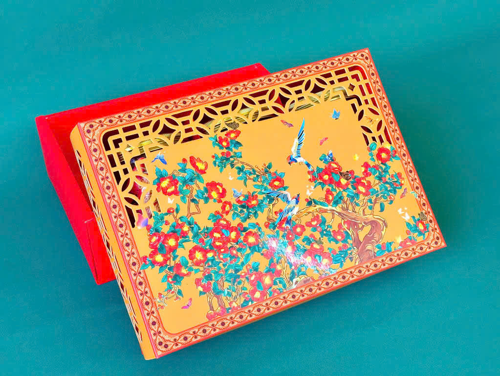 Hộp Tết Lộc Xuân 6H