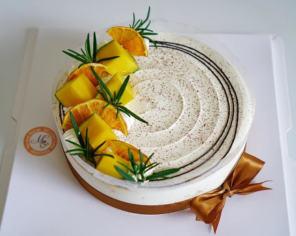 Cam lát vàng sấy khô 100gr & 1kg