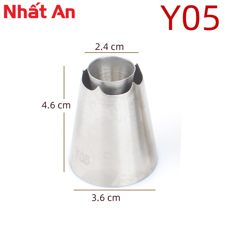 Đui bắt cookies Y05 - Y06