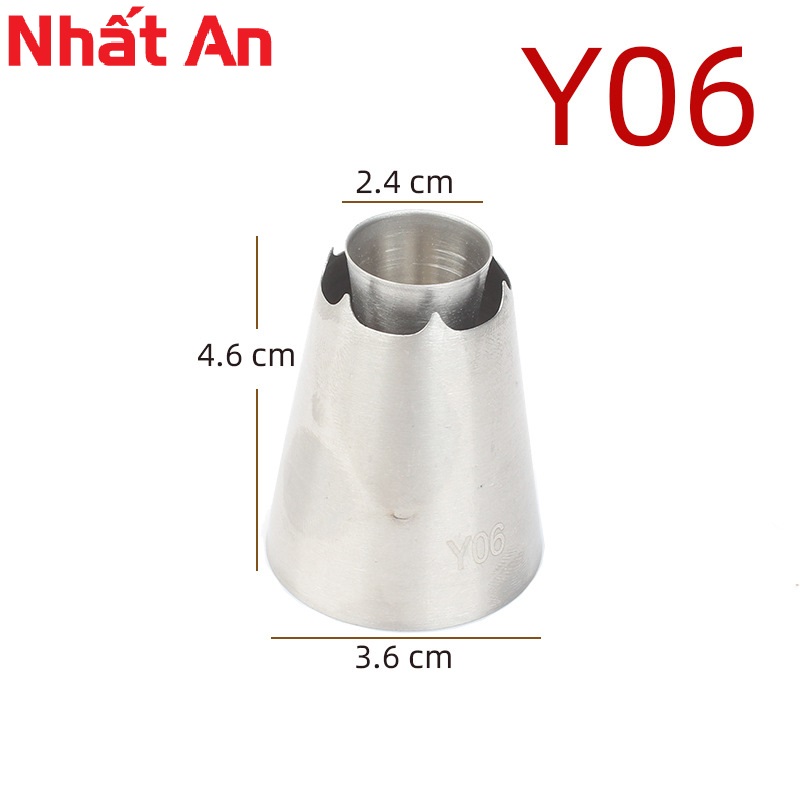 Đui bắt cookies Y05 - Y06