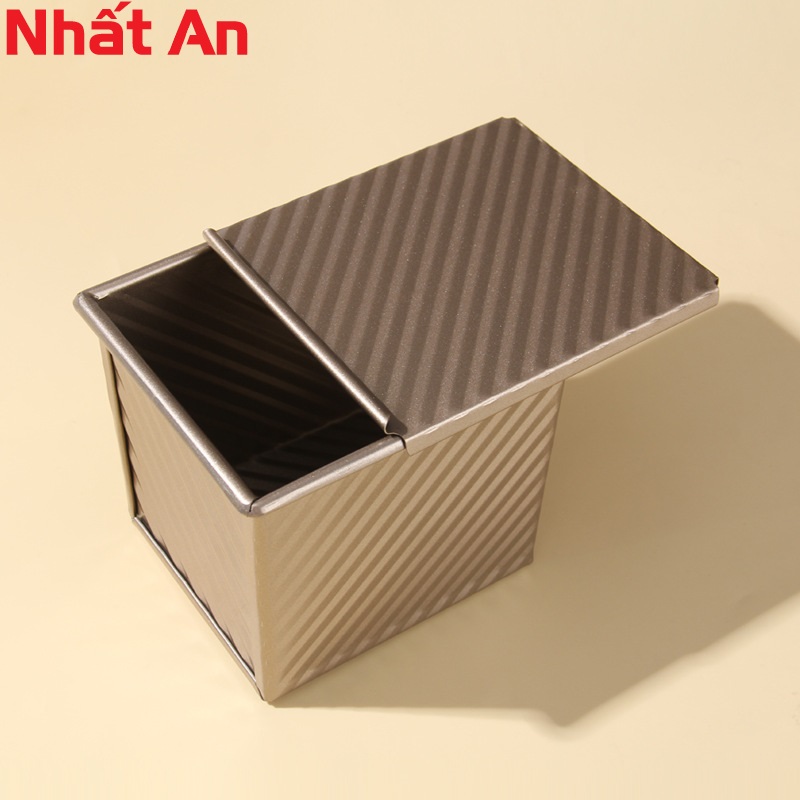 Khuôn bánh mì Sandwich Chống Dính 250gr