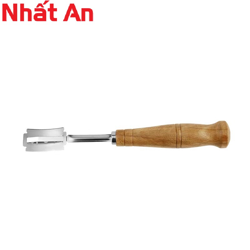 Dao rạch bánh mì thay lưỡi được
