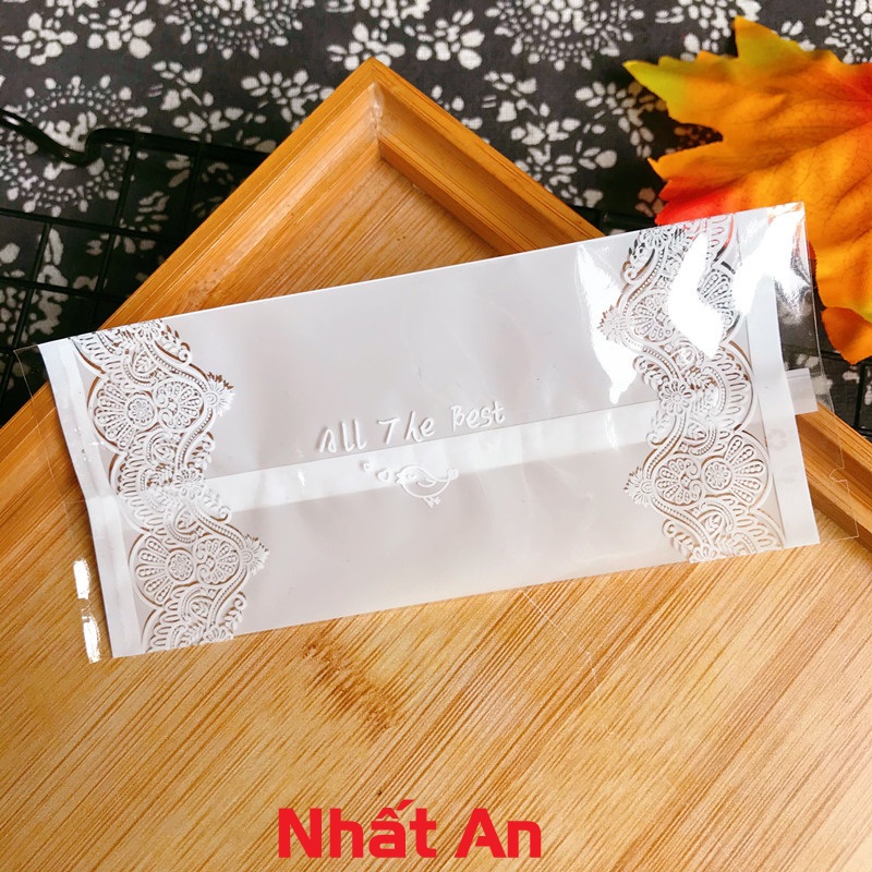 Túi hàn thanh gạo lứt all the best 5x12cm