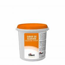 Đường glucose syrup Flavors & Chefs Pháp 1kg