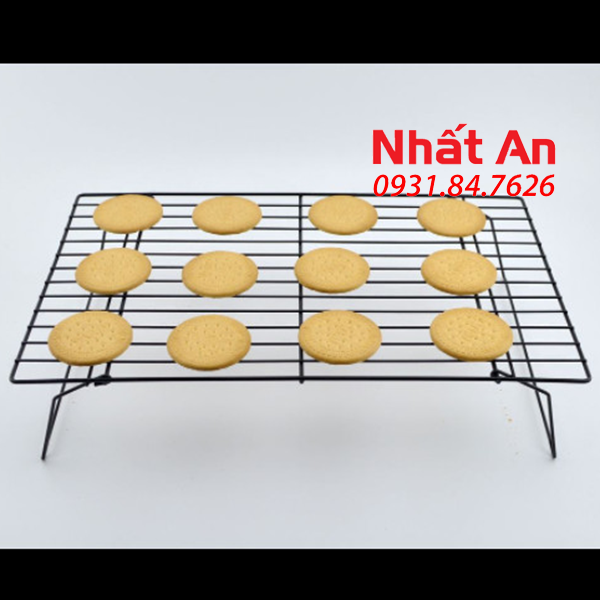 Rack phơi bánh chống dính 3 tầng 40x25cm