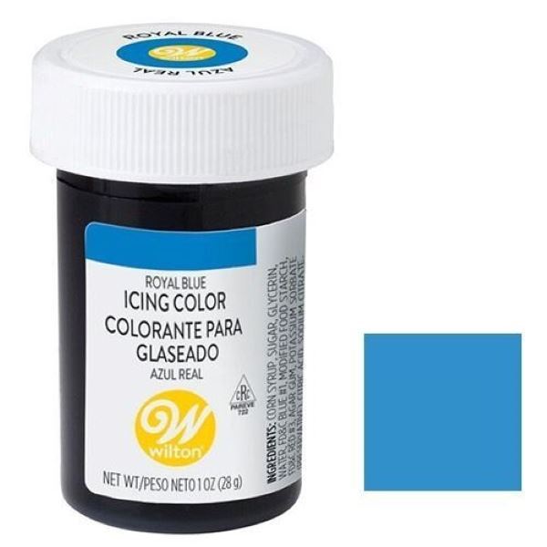 Màu gel Wilton - 28.3gr