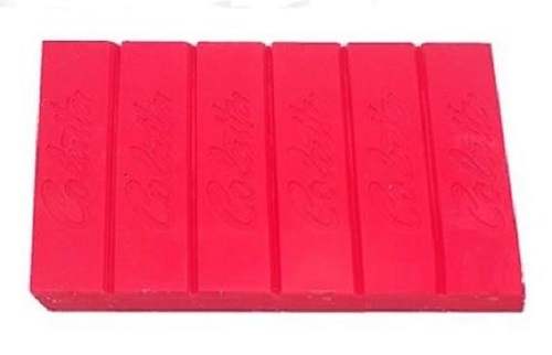 Socola màu đỏ Colatta 200 - 500gr - 1kg