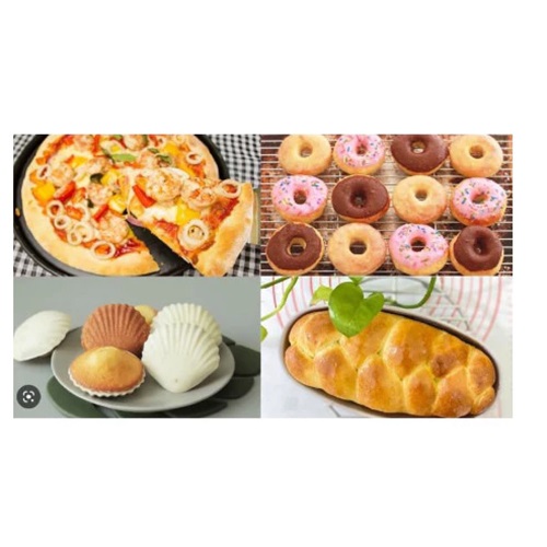 Men khô ngọt Saf-Instant 55gr (hộp 5 gói nhỏ)