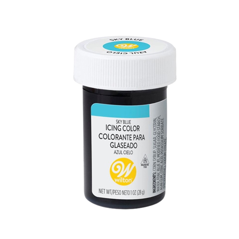 Màu gel Wilton - 28.3gr