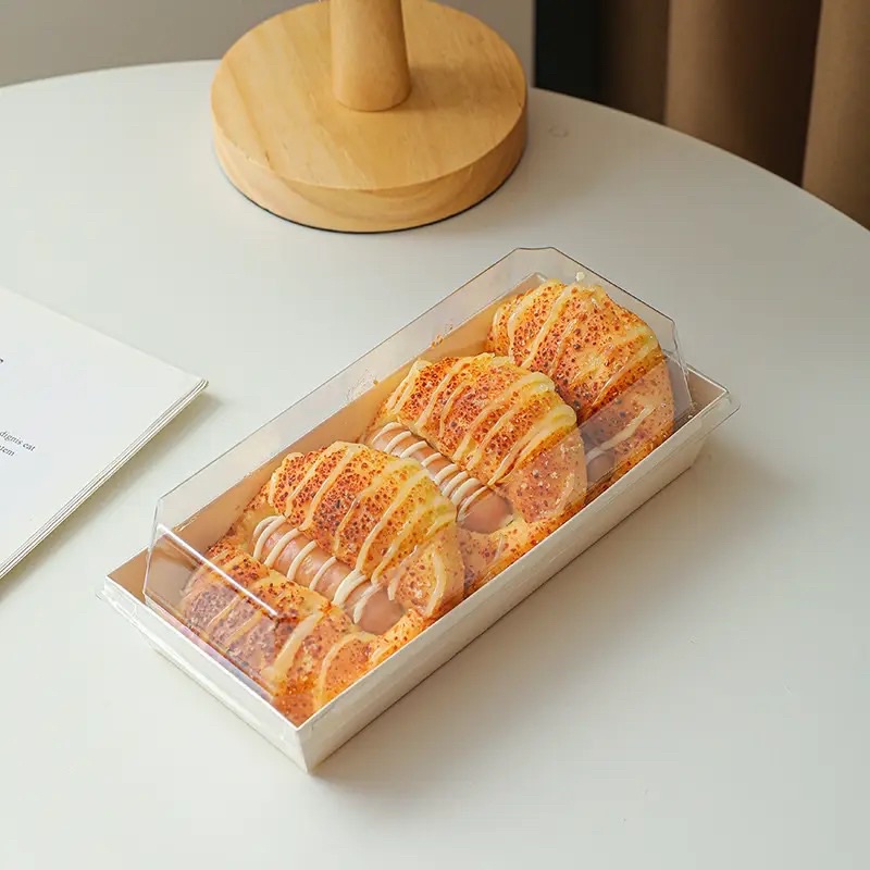 Hộp giấy hình chữ nhật nắp trong E1985