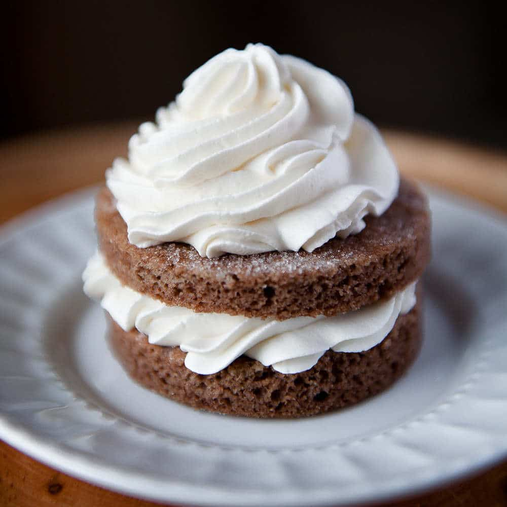 Whipping cream Oldenburger Đức 1L