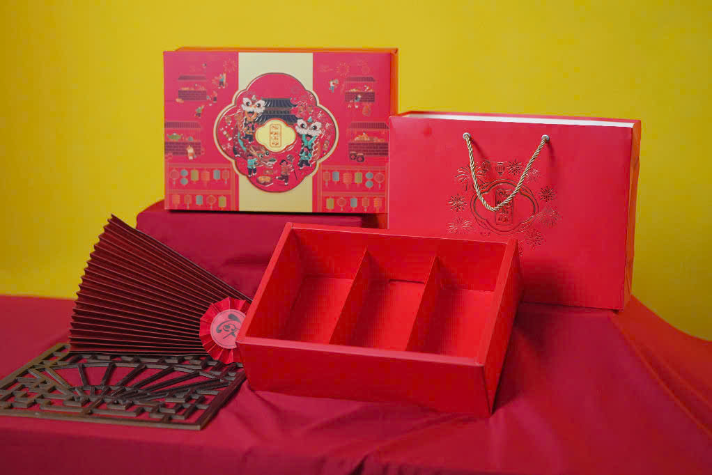 Hộp Tết Vui Xuân 6H