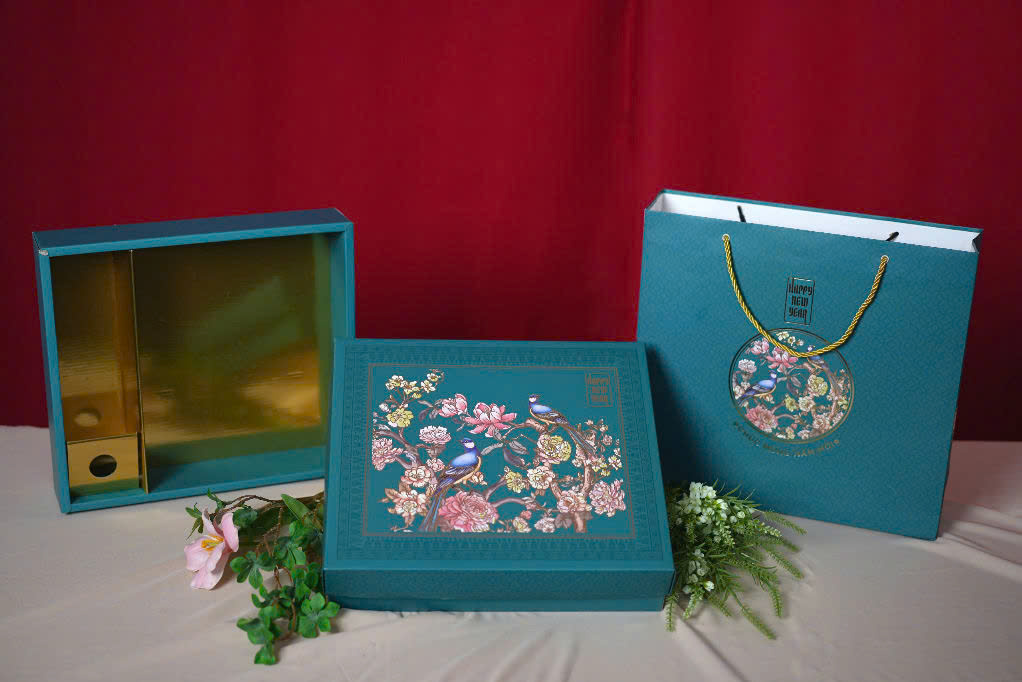 Hộp Tết Xuân Phát