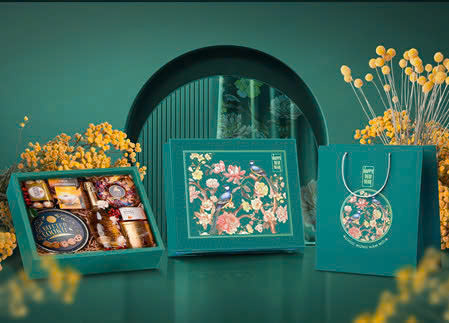 Hộp Tết Xuân Phát