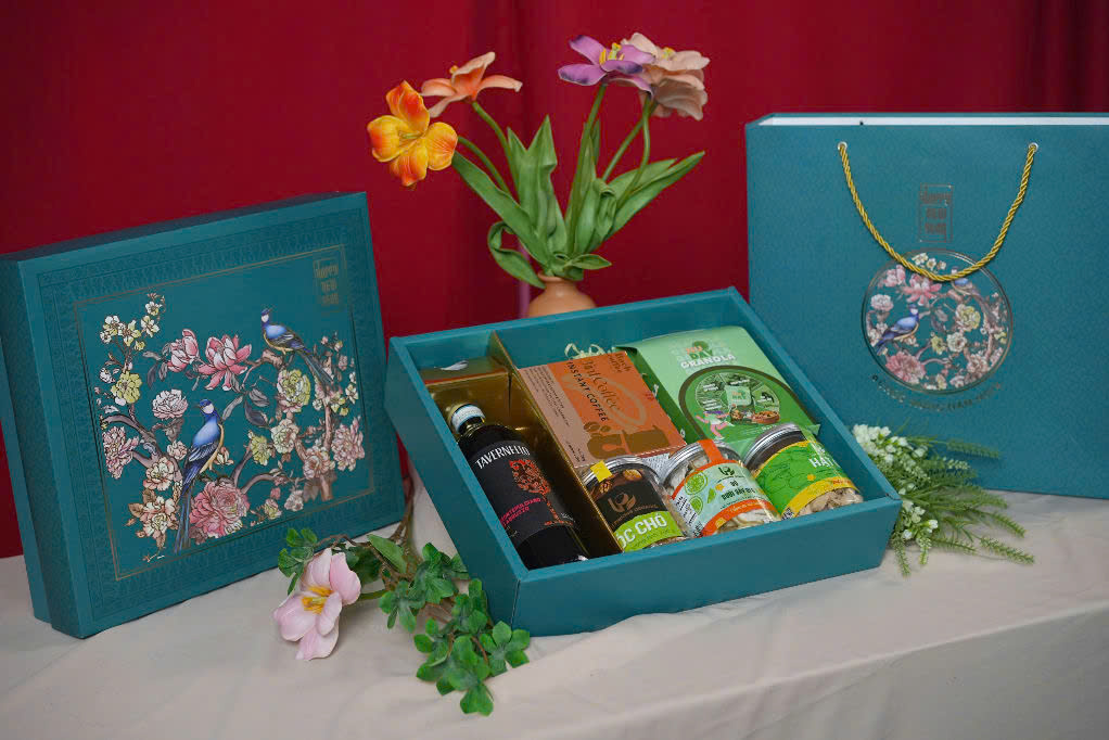 Hộp Tết Xuân Phát