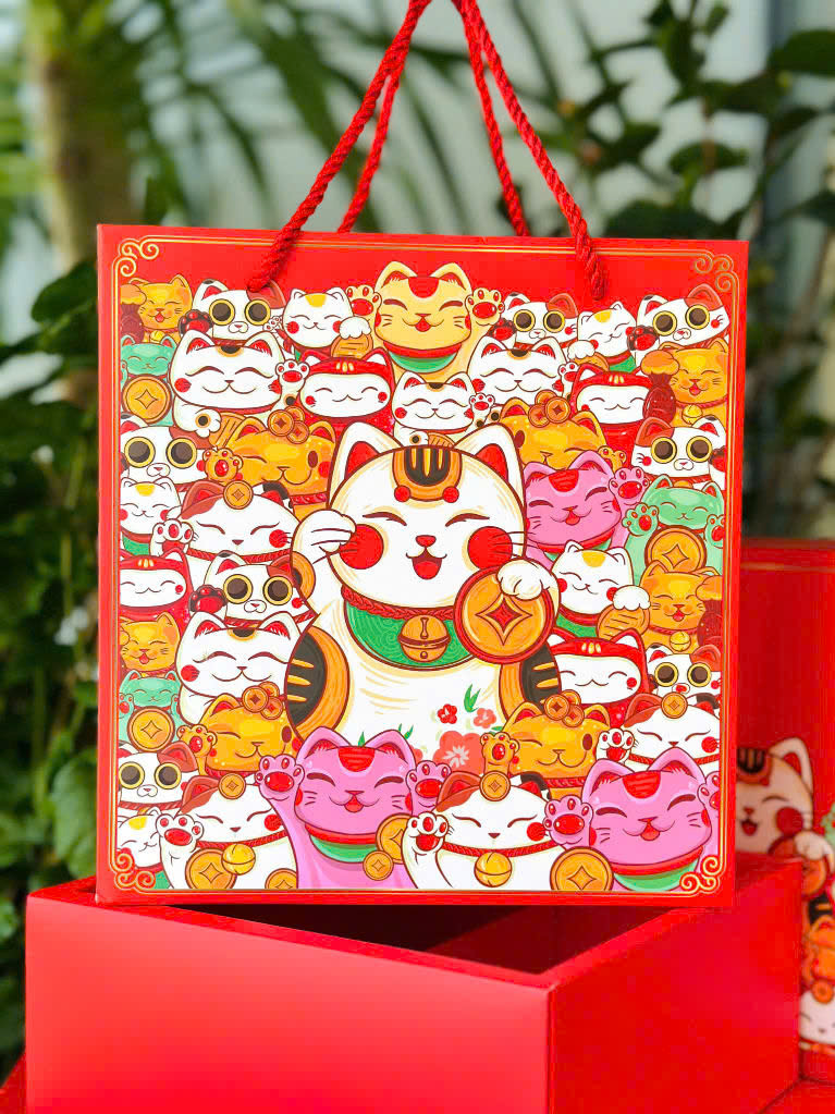 Hộp Tết Xuân Phú Qúy 4H