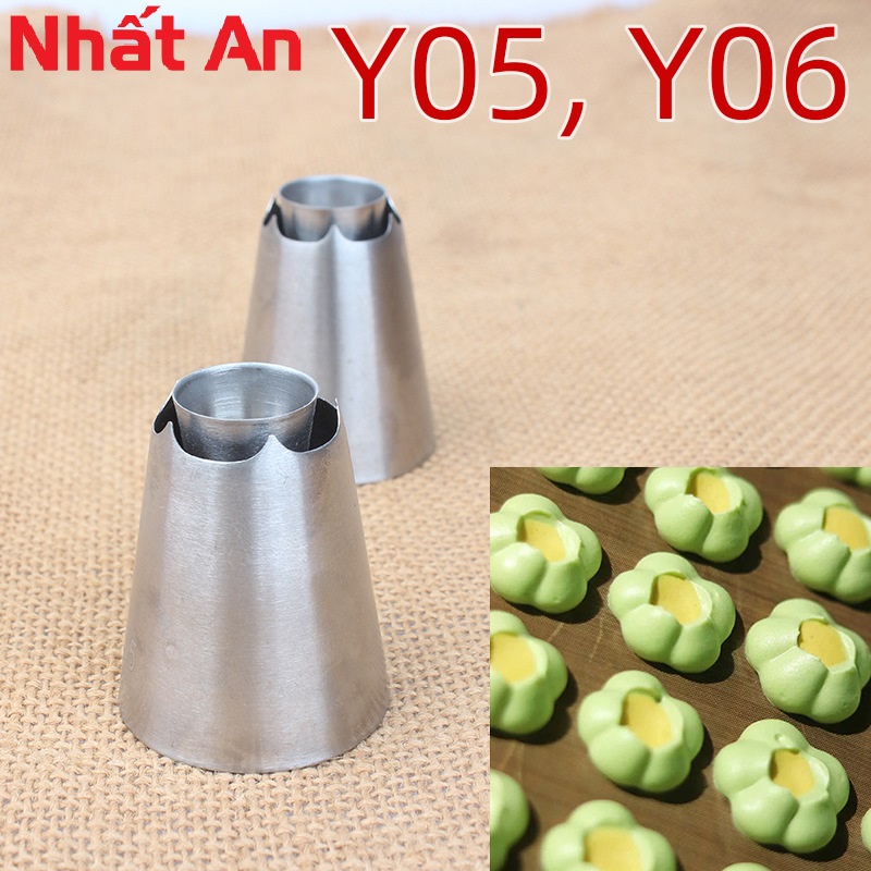 Đui bắt cookies Y05 - Y06