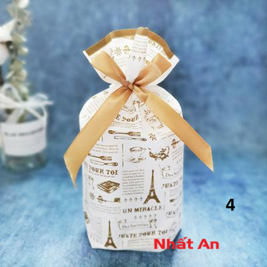 Túi vải rút miệng (nhiều mẫu)