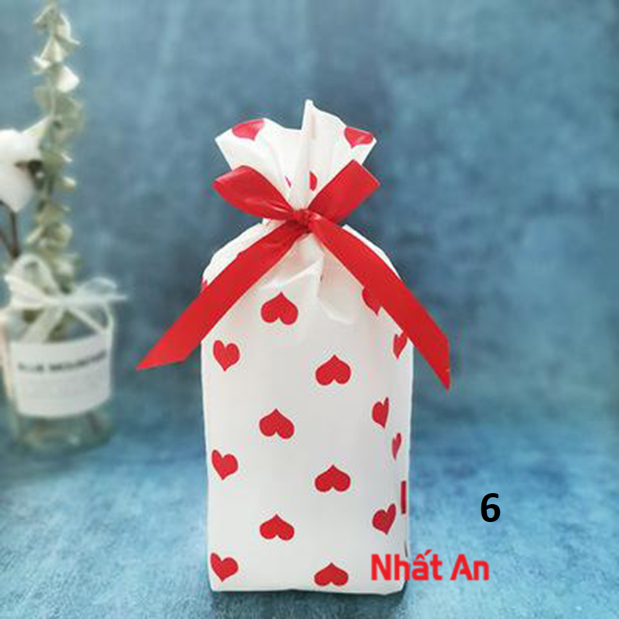 Túi vải rút miệng (nhiều mẫu)