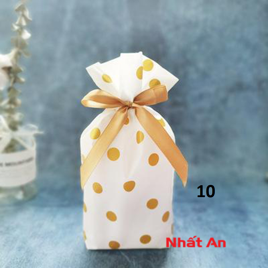 Túi vải rút miệng (nhiều mẫu)