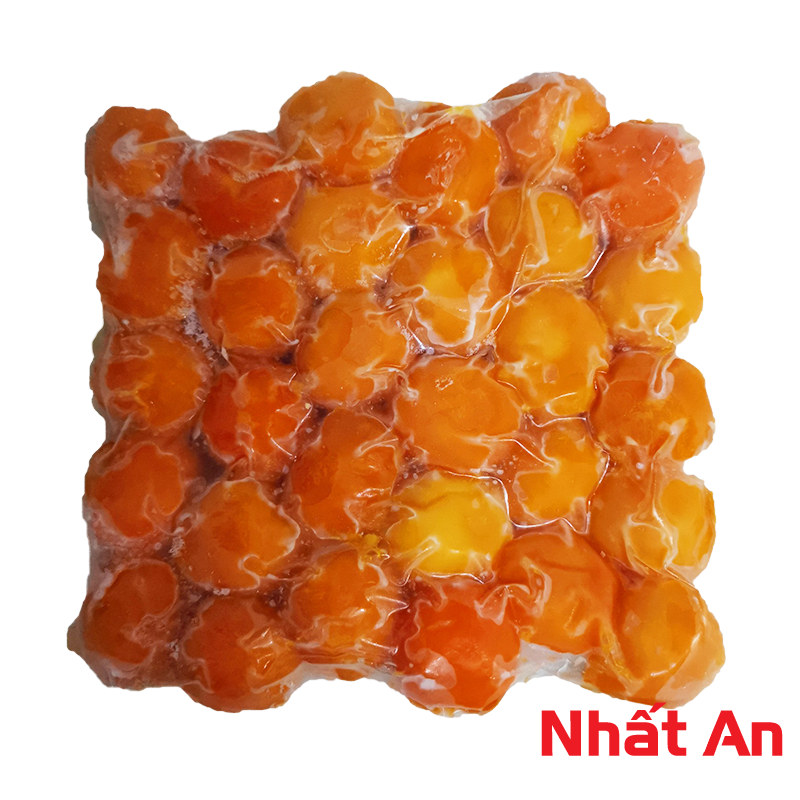 Trứng muối