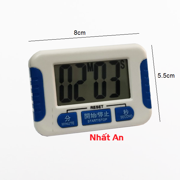 Đồng hồ đếm thời gian
